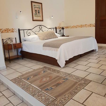 Casa Los Cantaros Hotel Boutique Oaxaca Extérieur photo