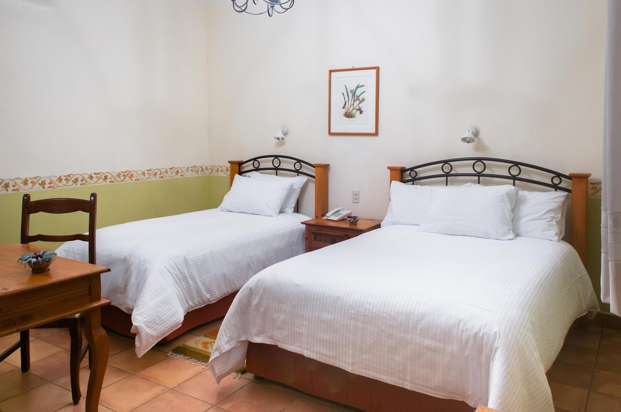 Casa Los Cantaros Hotel Boutique Oaxaca Extérieur photo