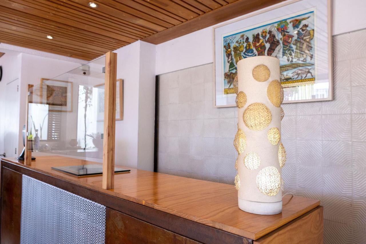 Casa Los Cantaros Hotel Boutique Oaxaca Extérieur photo