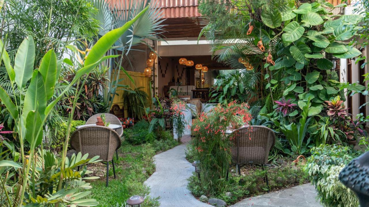 Casa Los Cantaros Hotel Boutique Oaxaca Extérieur photo