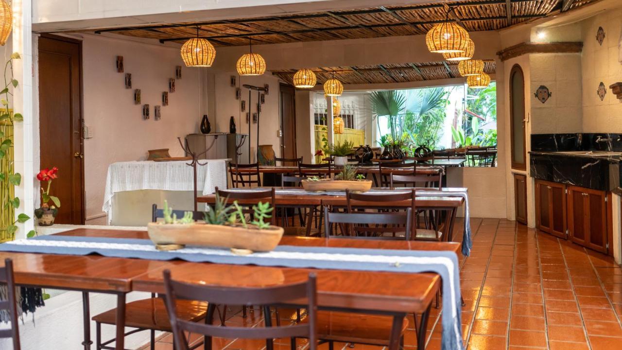 Casa Los Cantaros Hotel Boutique Oaxaca Extérieur photo