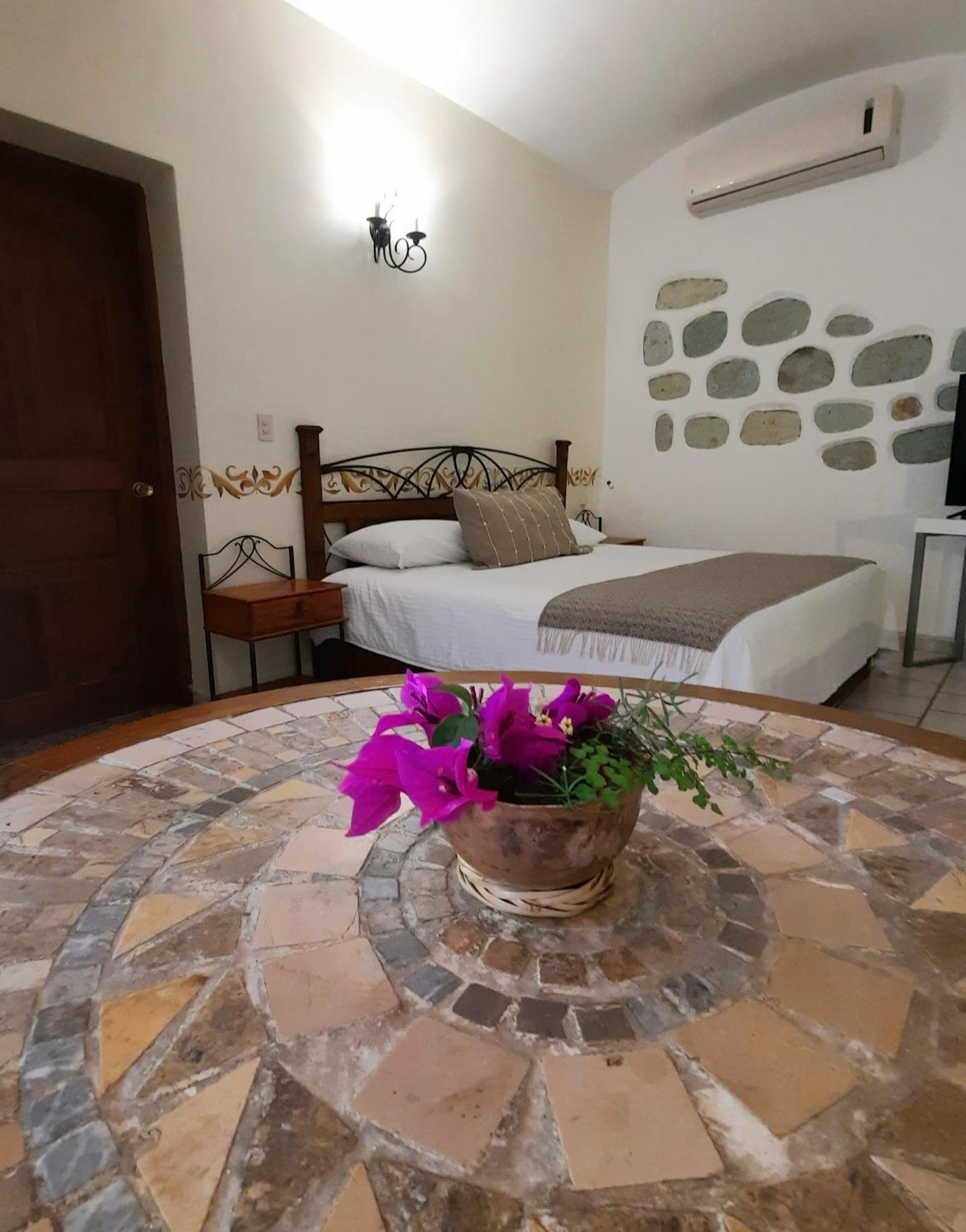 Casa Los Cantaros Hotel Boutique Oaxaca Extérieur photo