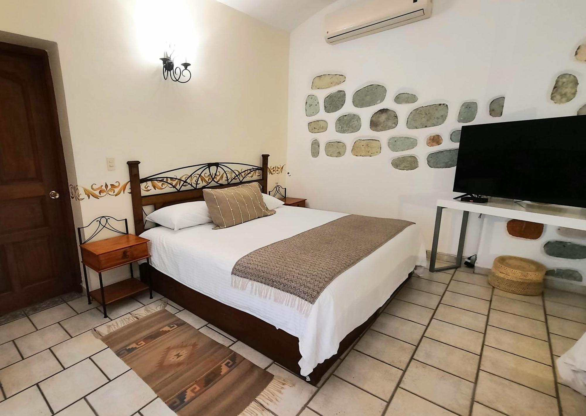 Casa Los Cantaros Hotel Boutique Oaxaca Extérieur photo
