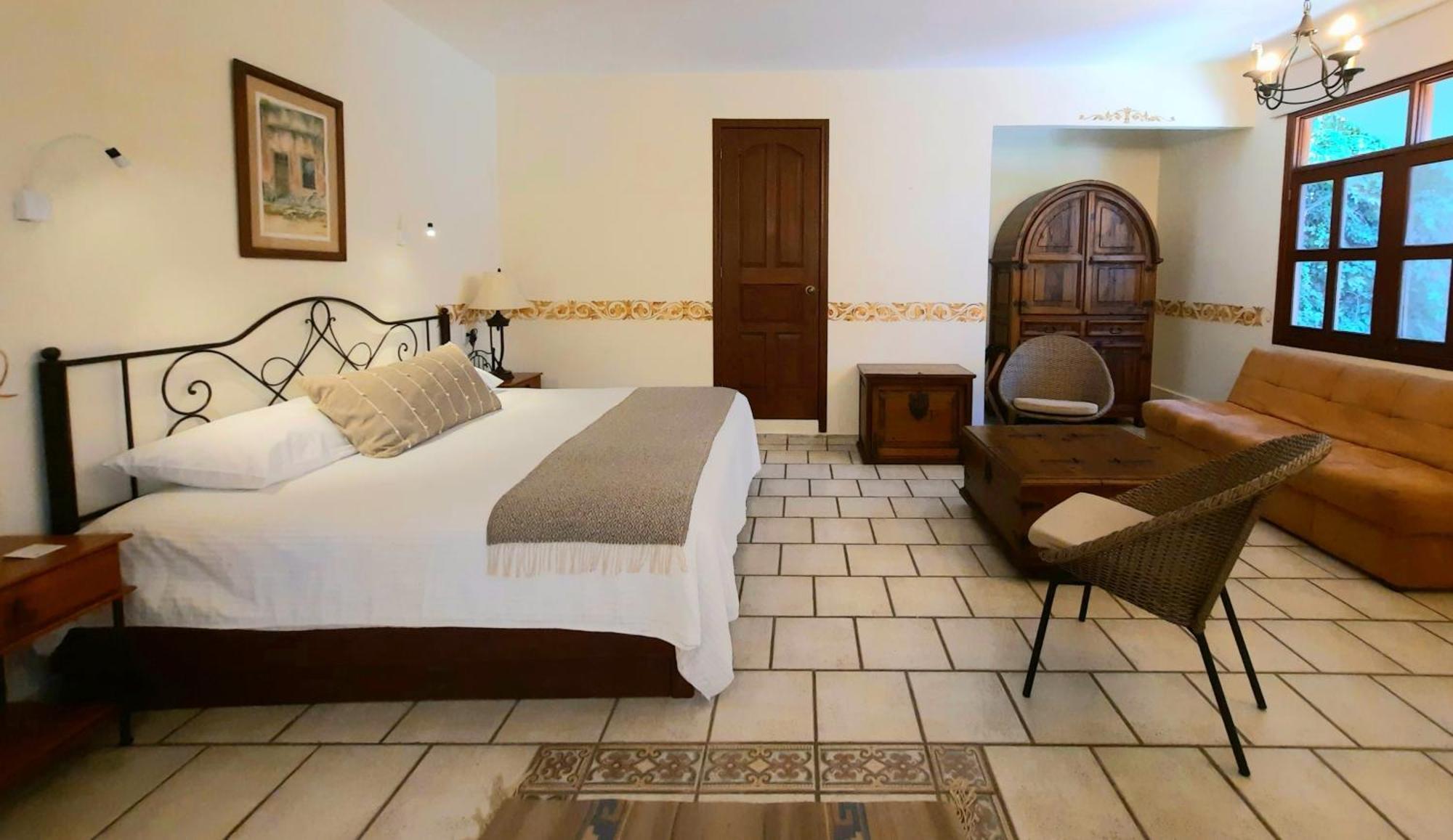 Casa Los Cantaros Hotel Boutique Oaxaca Extérieur photo