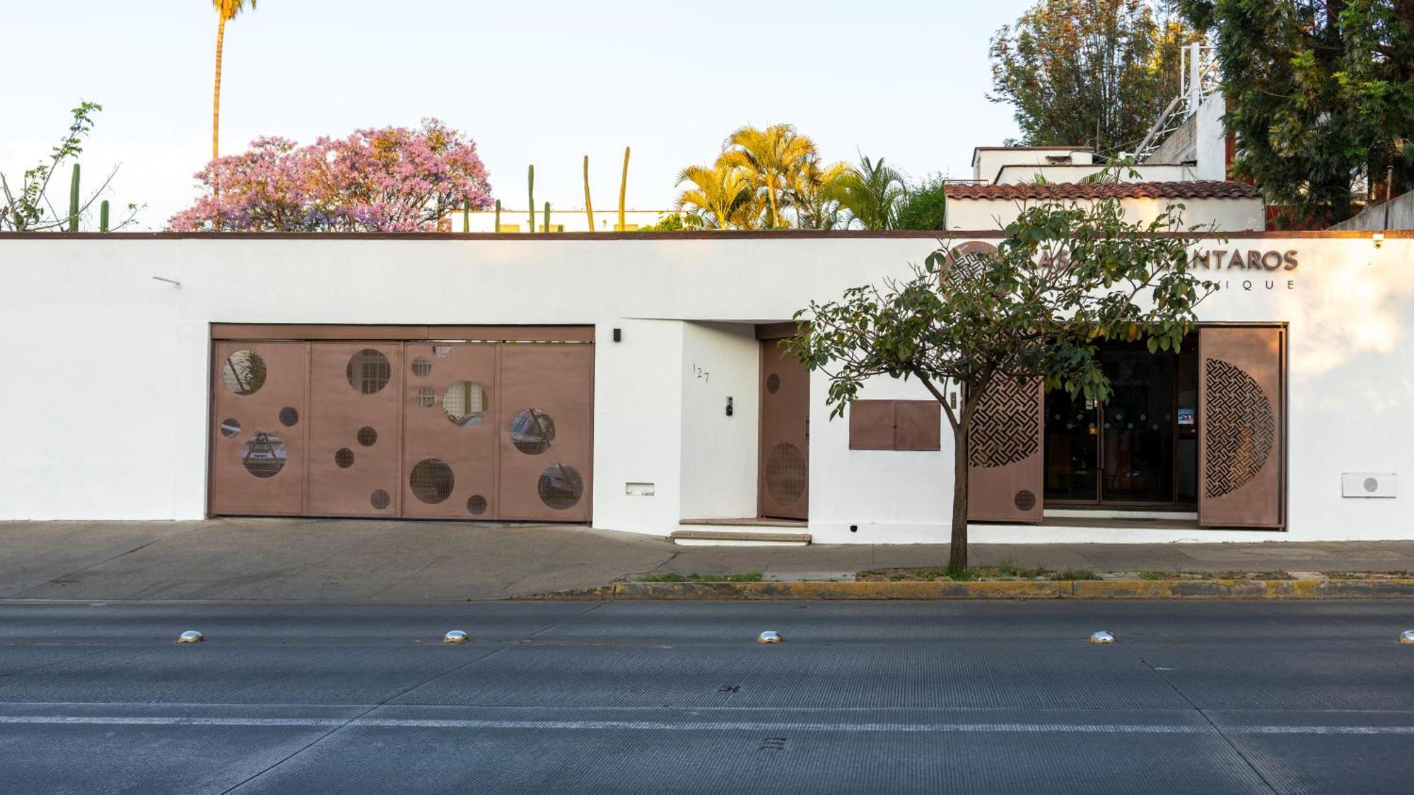 Casa Los Cantaros Hotel Boutique Oaxaca Extérieur photo