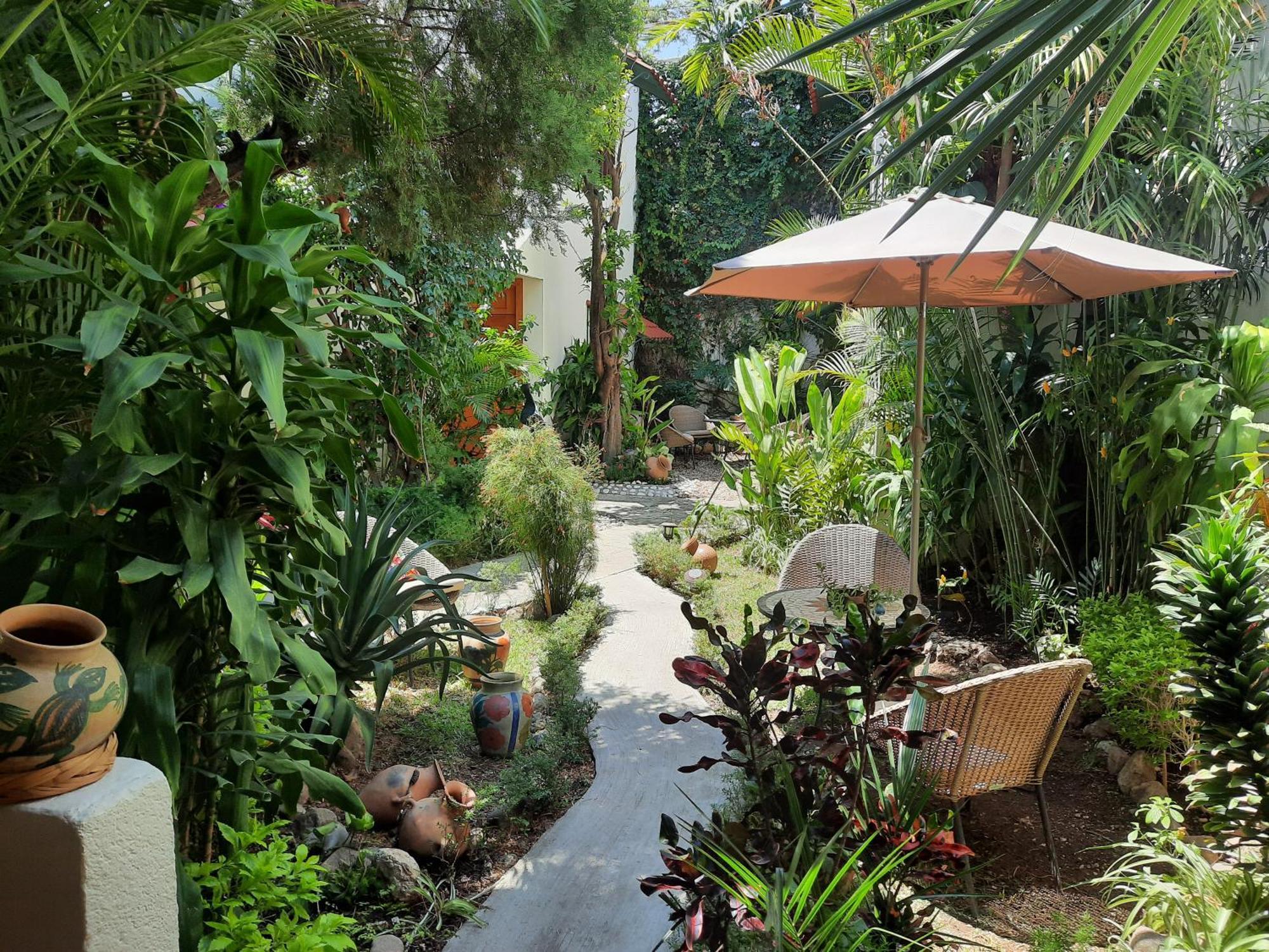 Casa Los Cantaros Hotel Boutique Oaxaca Extérieur photo