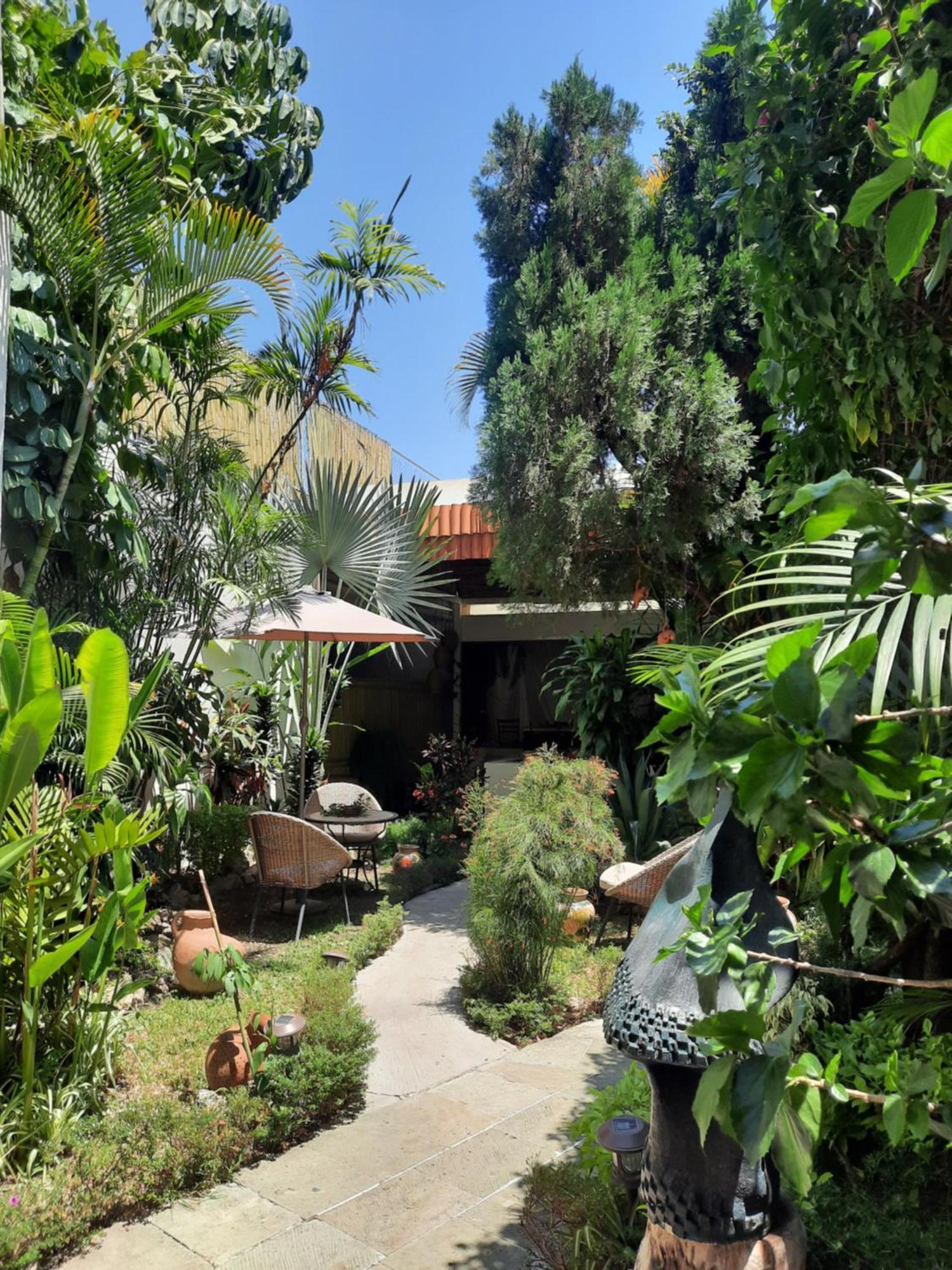Casa Los Cantaros Hotel Boutique Oaxaca Extérieur photo