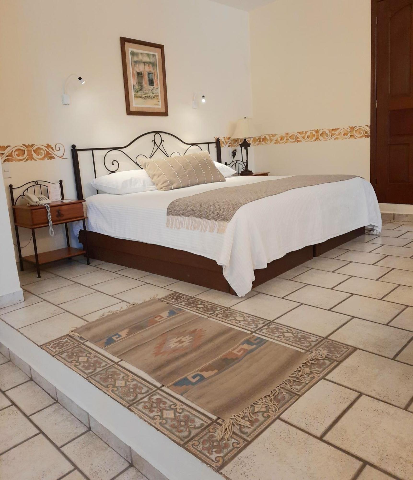 Casa Los Cantaros Hotel Boutique Oaxaca Extérieur photo