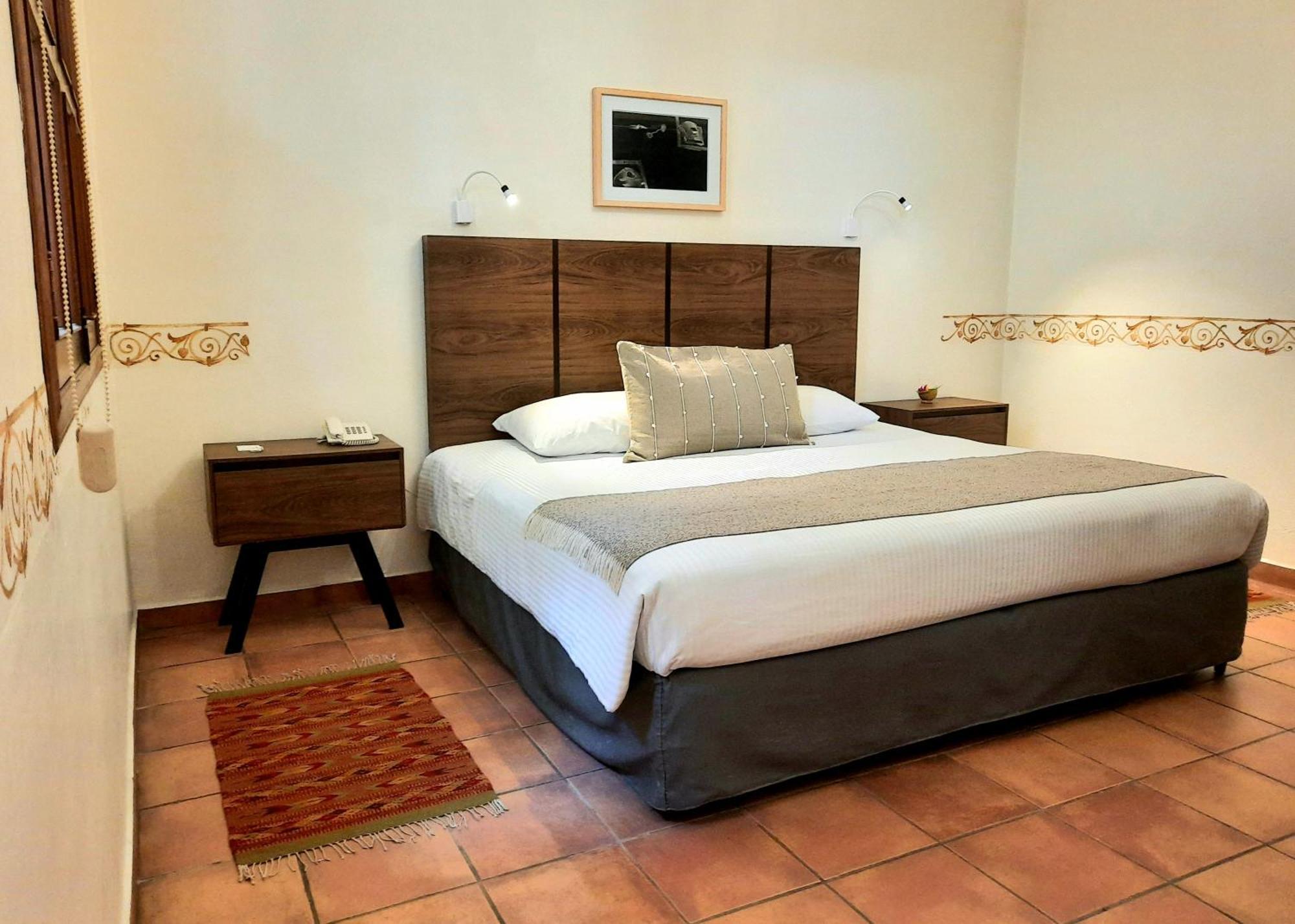 Casa Los Cantaros Hotel Boutique Oaxaca Extérieur photo