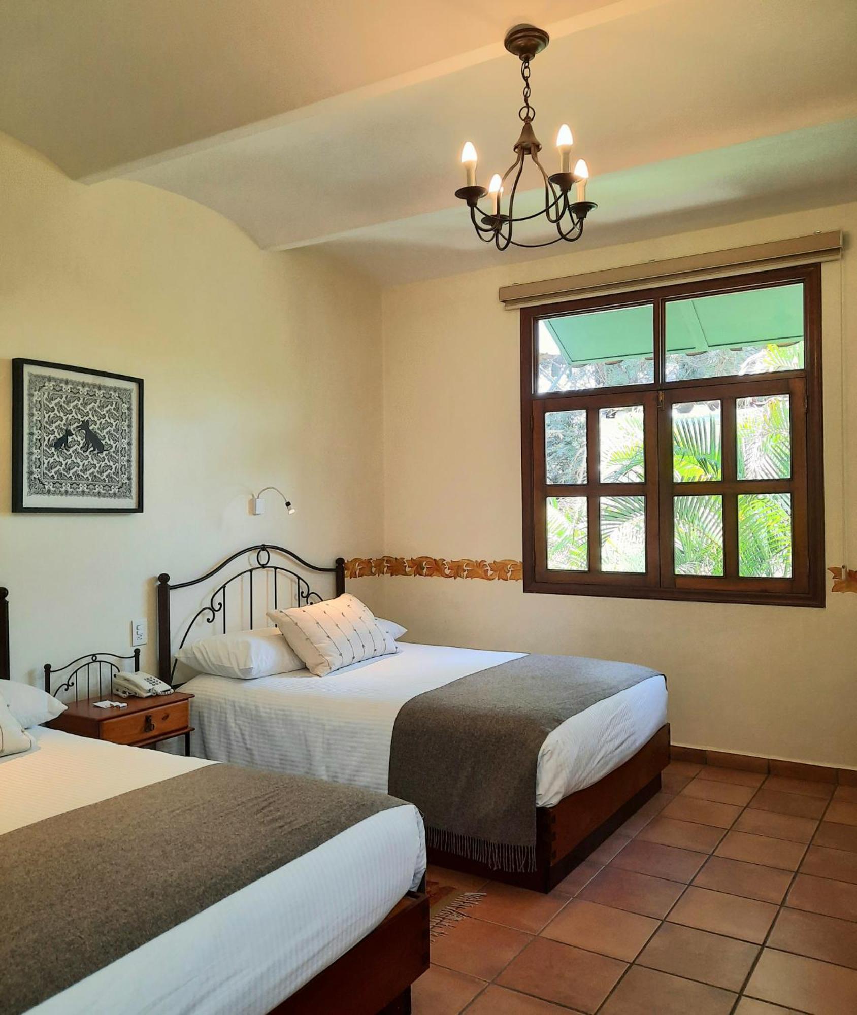 Casa Los Cantaros Hotel Boutique Oaxaca Extérieur photo