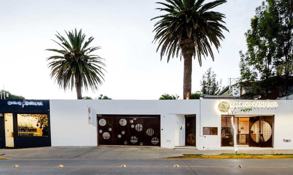 Casa Los Cantaros Hotel Boutique Oaxaca Extérieur photo