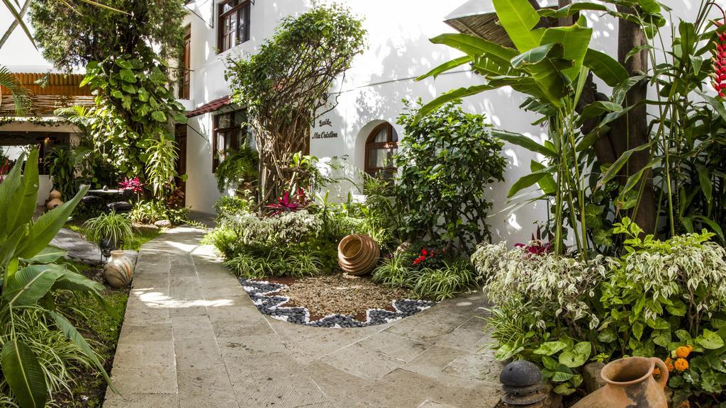 Casa Los Cantaros Hotel Boutique Oaxaca Extérieur photo